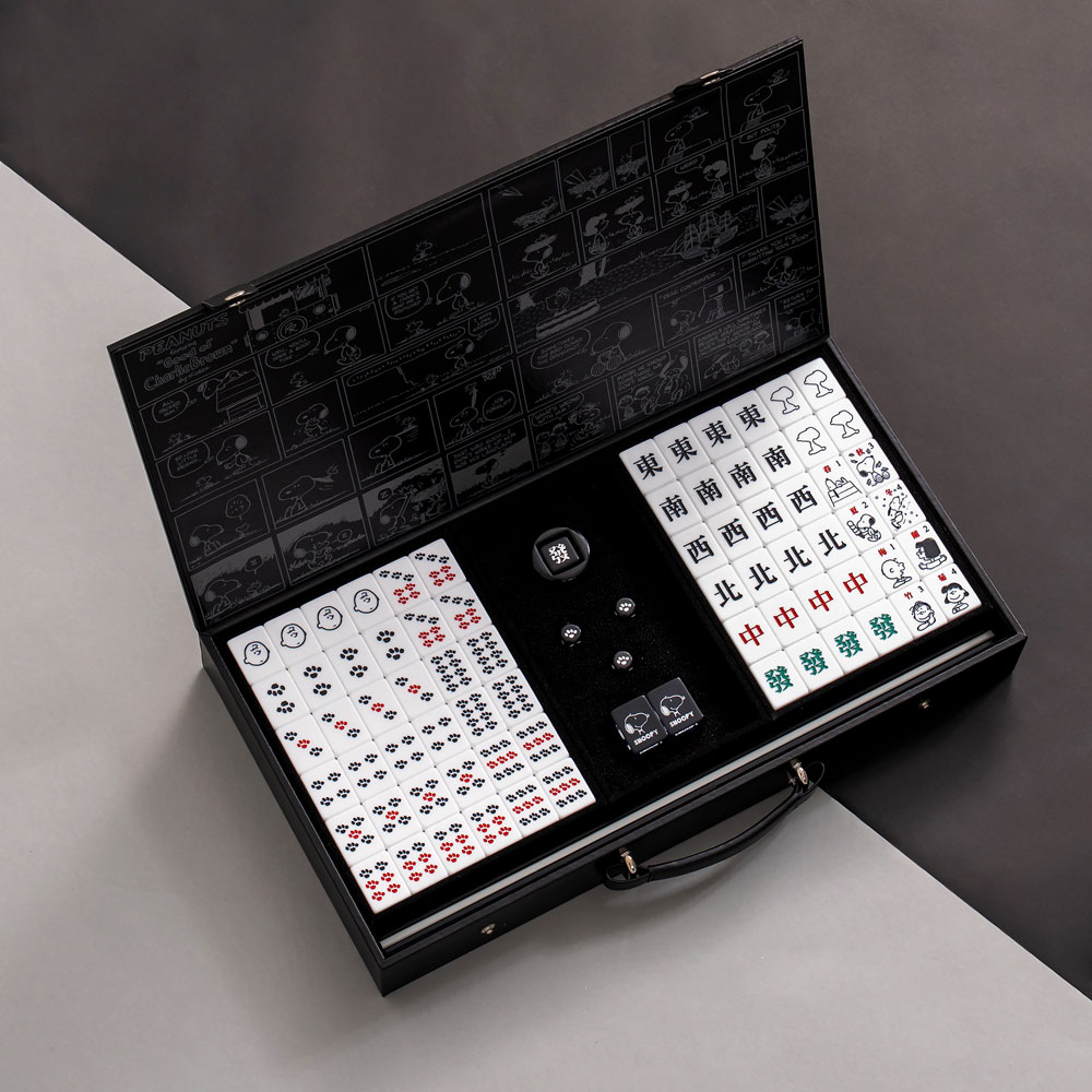 阿比粉要搶！7-11「星宇航空X史努比」30+聯名周邊新登場！加碼推「史努比水晶麻將」萌度破表！小獵犬腳印巨可愛！