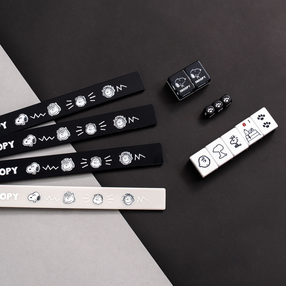 阿比粉要搶！7-11「星宇航空X史努比」30+聯名周邊新登場！加碼推「史努比水晶麻將」萌度破表！小獵犬腳印巨可愛！