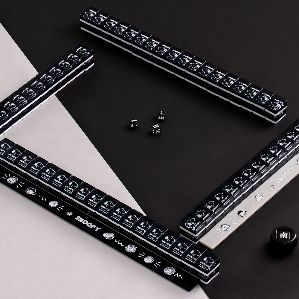 阿比粉要搶！7-11「星宇航空X史努比」30+聯名周邊新登場！加碼推「史努比水晶麻將」萌度破表！小獵犬腳印巨可愛！