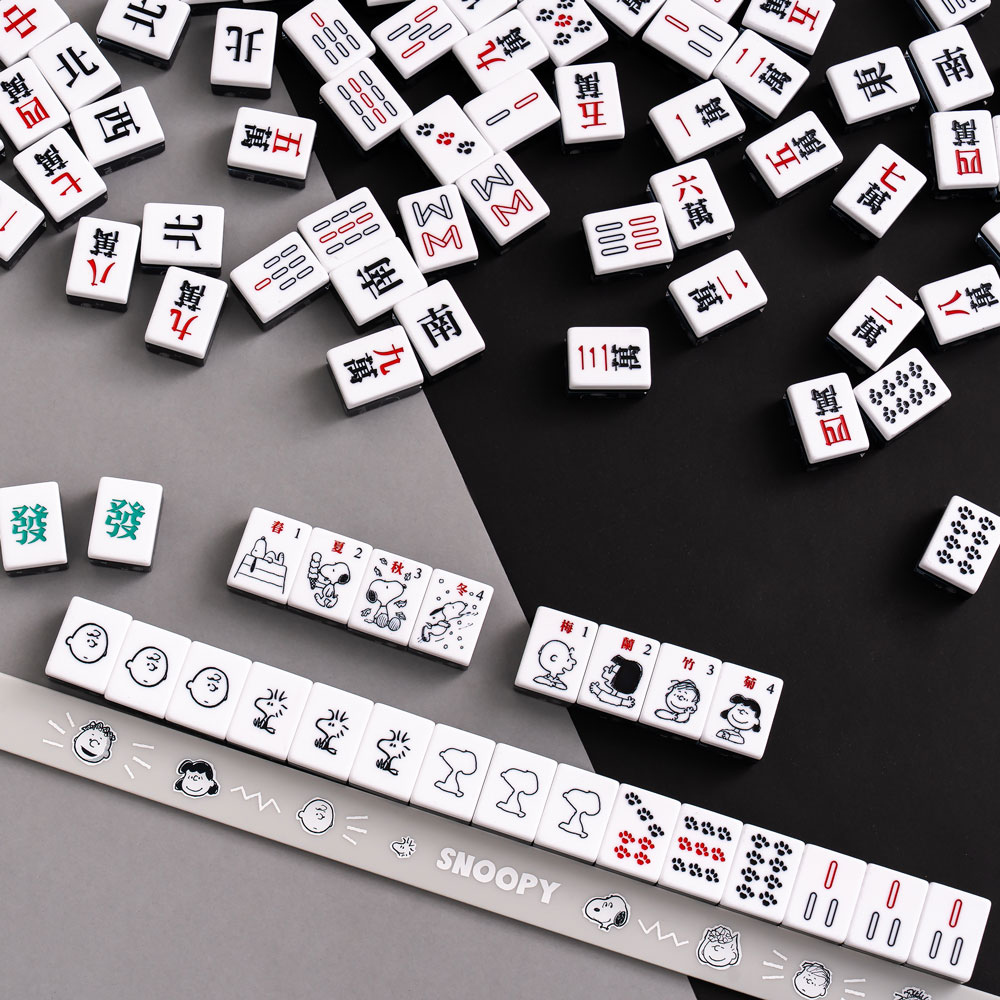 阿比粉要搶！7-11「星宇航空X史努比」30+聯名周邊新登場！加碼推「史努比水晶麻將」萌度破表！小獵犬腳印巨可愛！