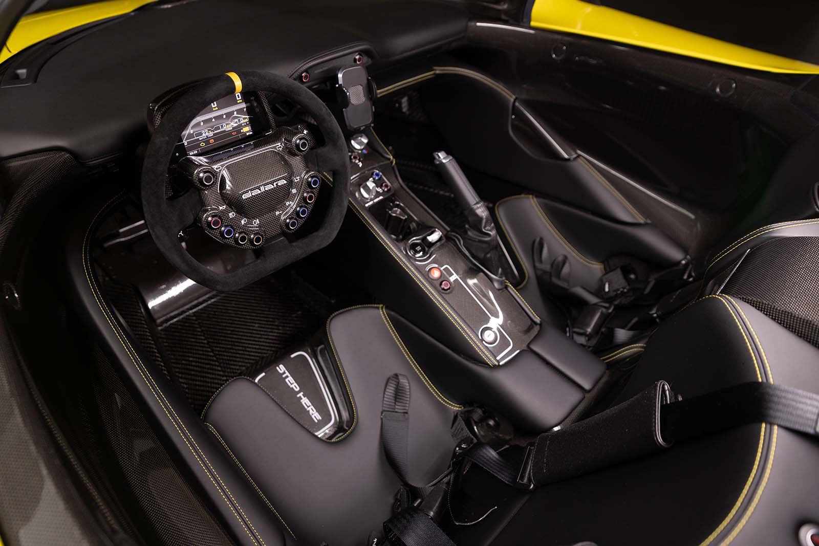 Dallara Stradale