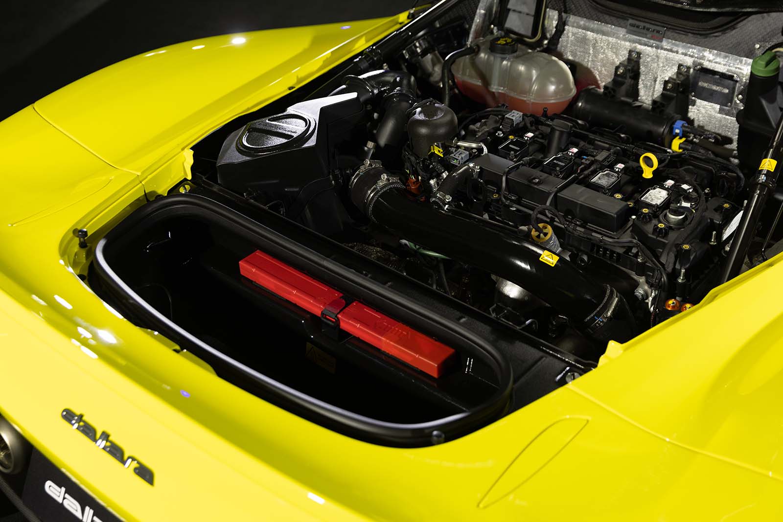 Dallara Stradale