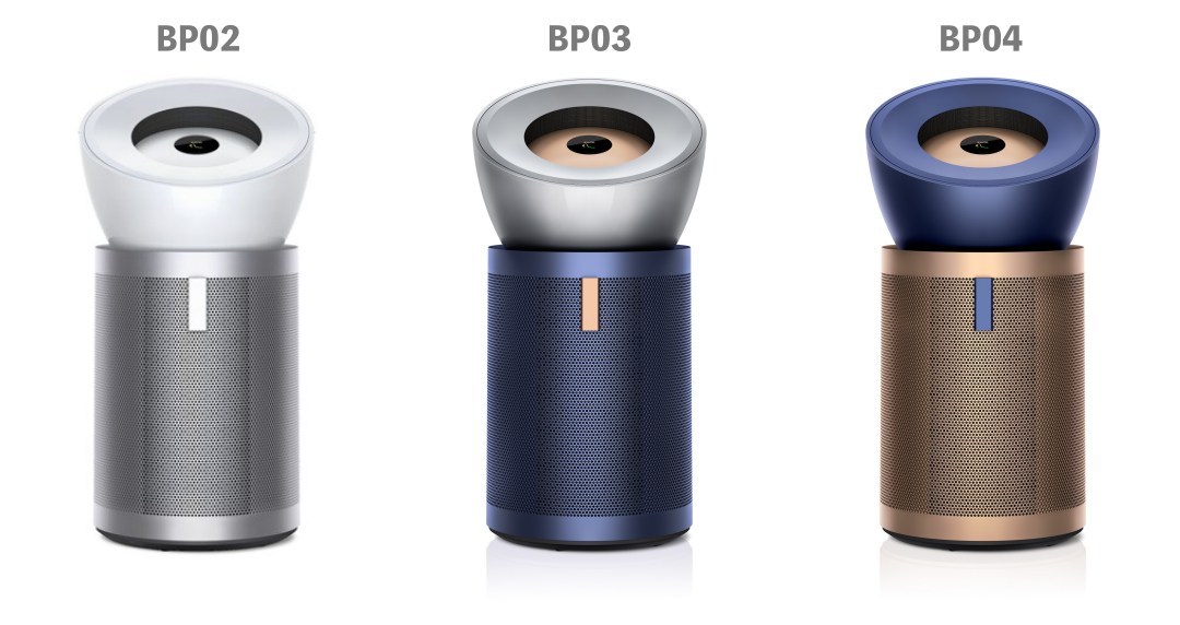 Dyson Purifier Big+Quiet全系列滿足多元生活需求