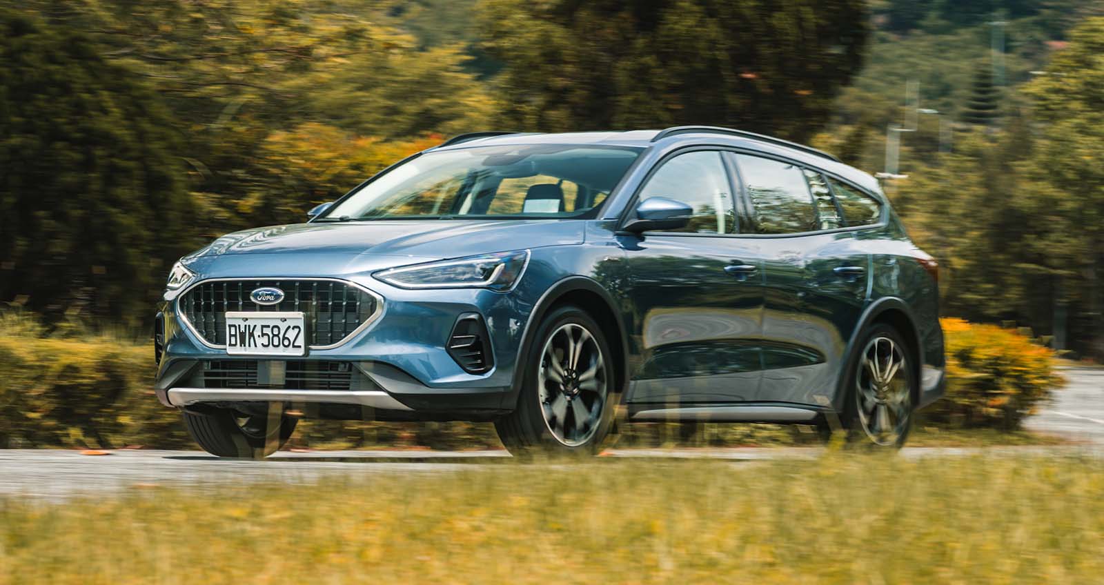 Ford Focus Active Wagon Vignale