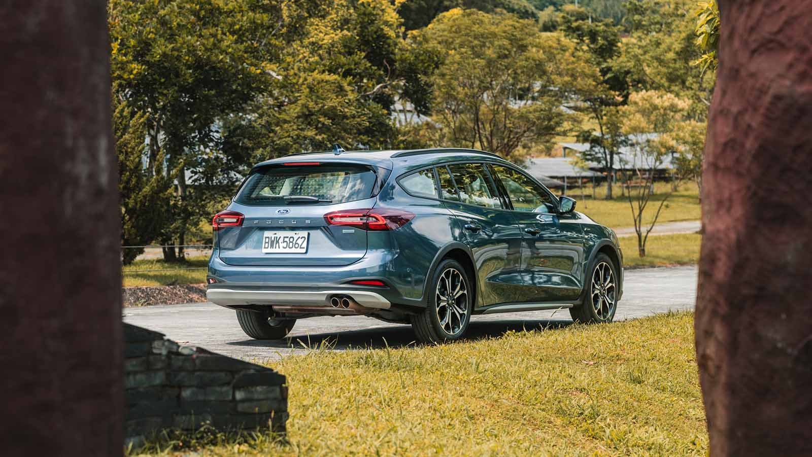 車 COOL｜試駕 Ford Focus Active Wagon Vignale，被小看的寶藏組合！