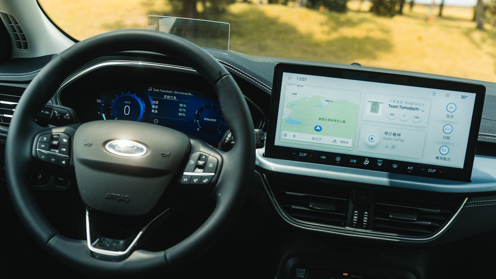 車 COOL｜試駕 Ford Focus Active Wagon Vignale，被小看的寶藏組合！