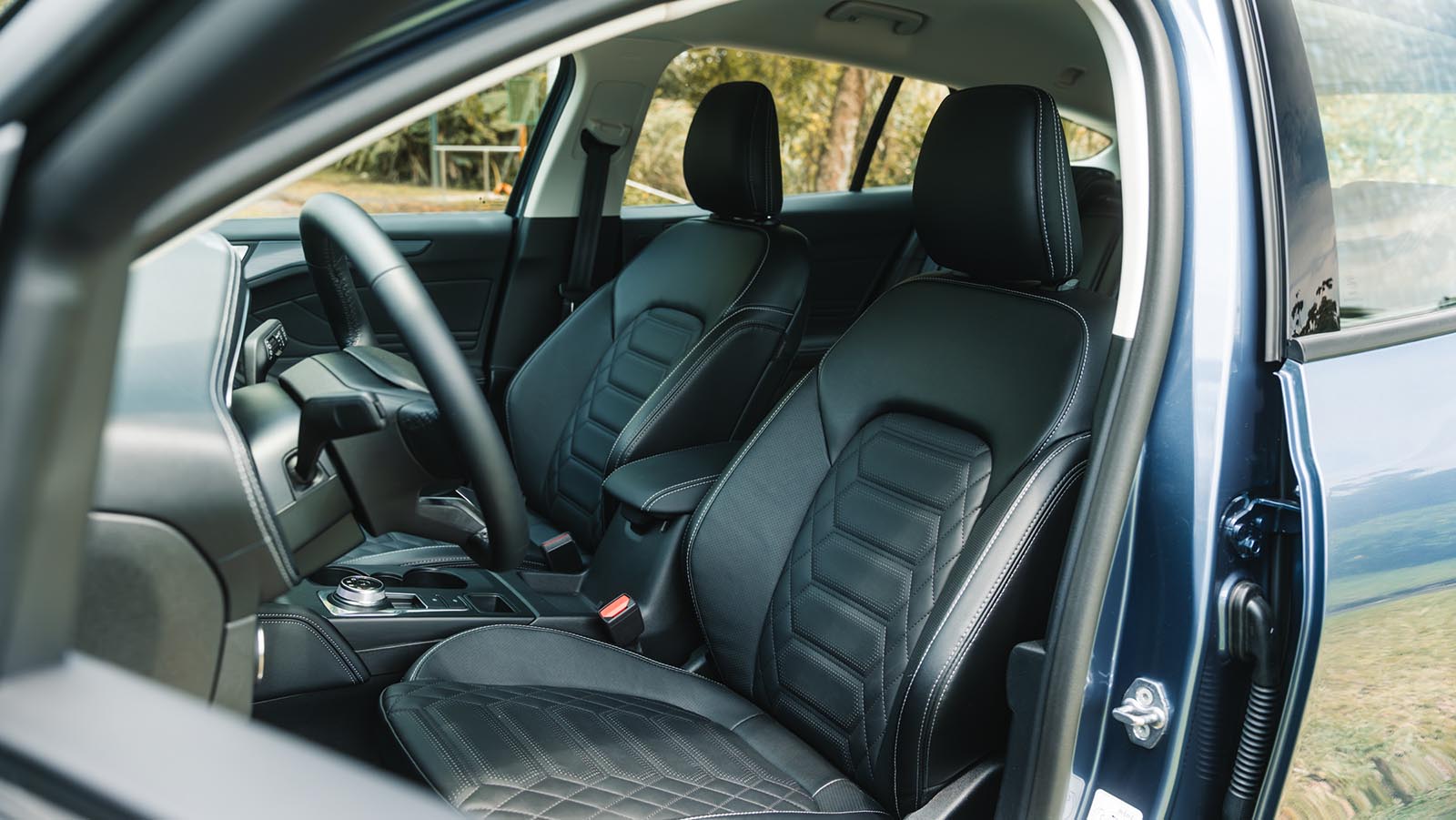 車 COOL｜試駕 Ford Focus Active Wagon Vignale，被小看的寶藏組合！