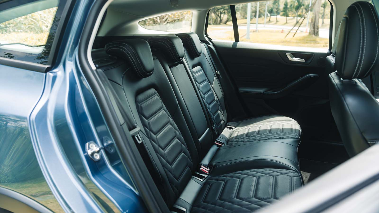 車 COOL｜試駕 Ford Focus Active Wagon Vignale，被小看的寶藏組合！