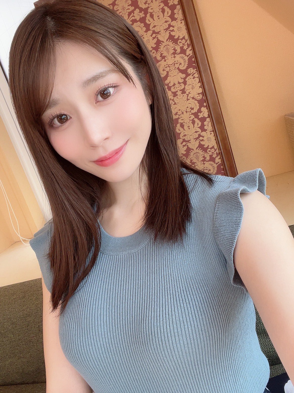 出道以來的「最短新髮型」正式公開！河北彩伽 活動首秀 