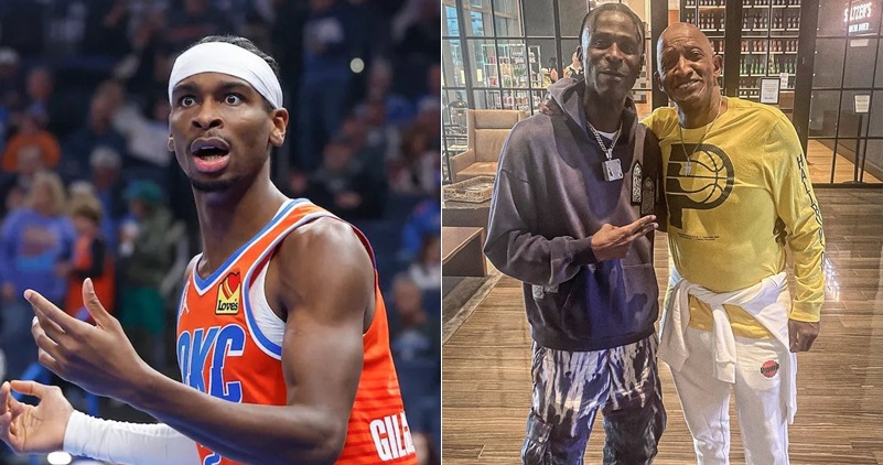 奧克拉荷馬雷霆球星「SGA」Shai Gilgeous-Alexander本季以場均32.7分5.0籃板6.4助攻的華麗數據奪下年度MVP，如今帶雷霆一路挺進季後賽，也讓這位26歲超級巨星的家世背景成為球迷關注焦點。然而，近日他的父親 Vaughn Alexander 在《Club 520》Podcast 的驚人發言，卻意外掀起網路論戰。