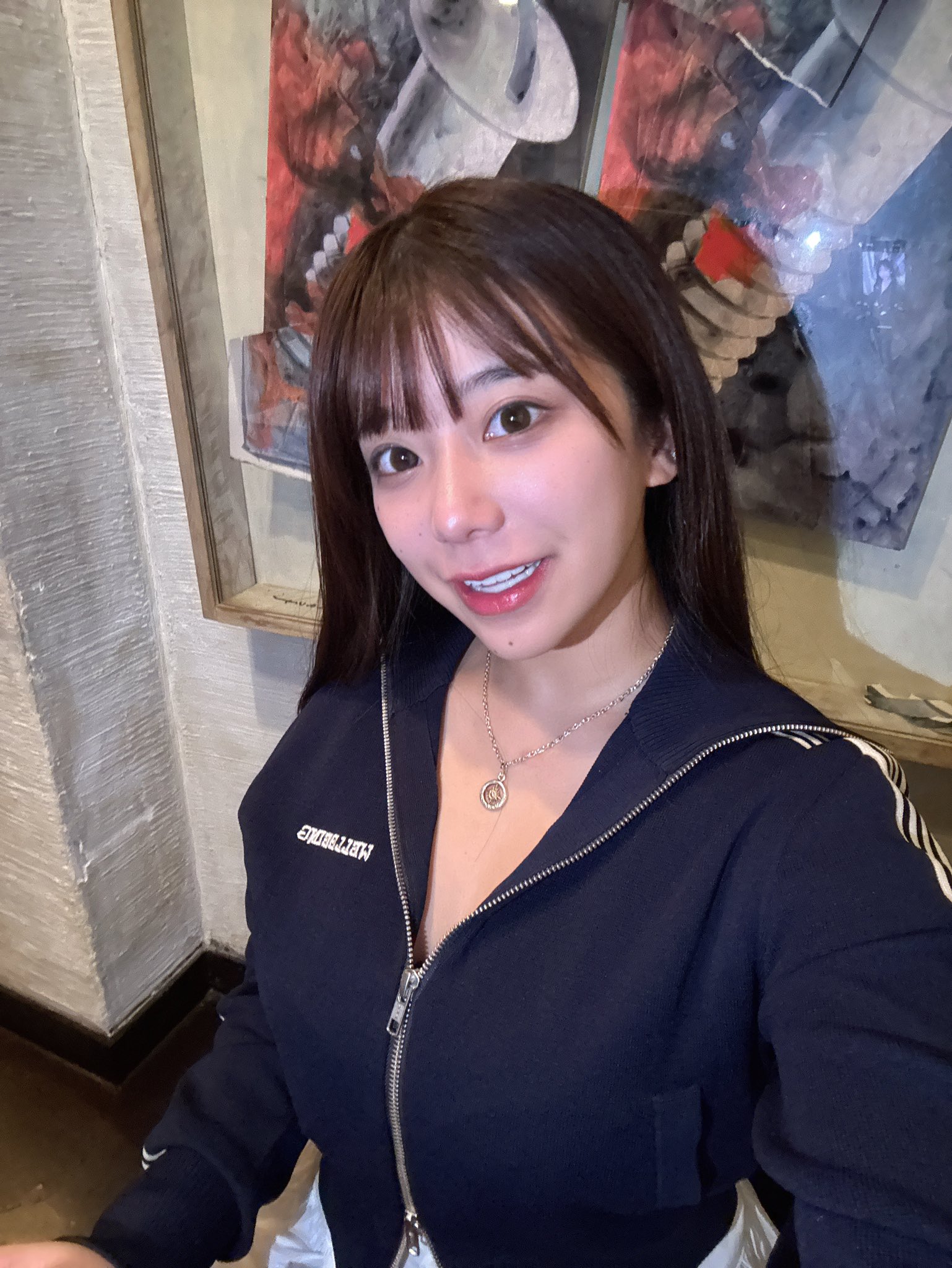 「老司機」不是說說！人氣女優 川越にこ 秀日本專屬 