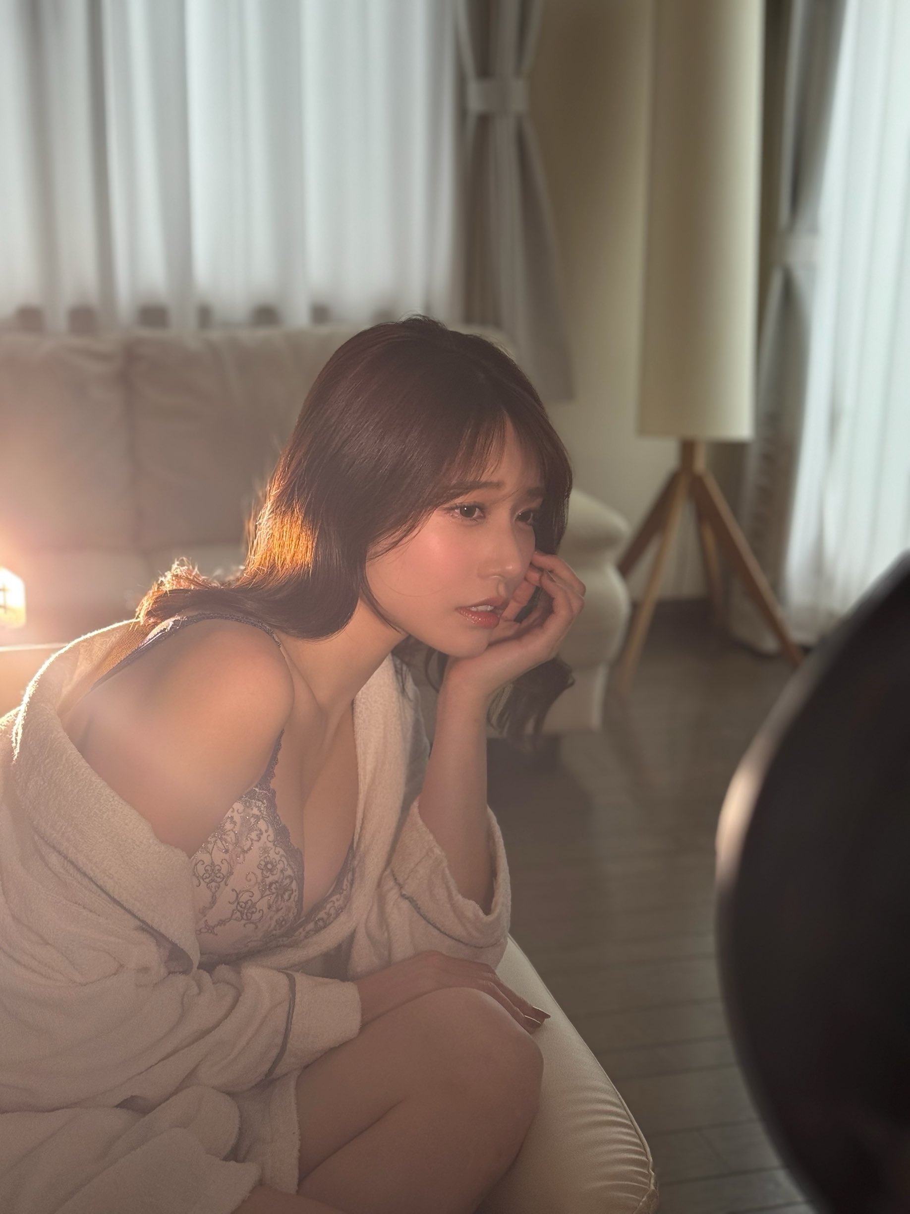 河北彩伽罕談改名風波！2021 年復出「覺得再也不會回來了」這事成最大轉機