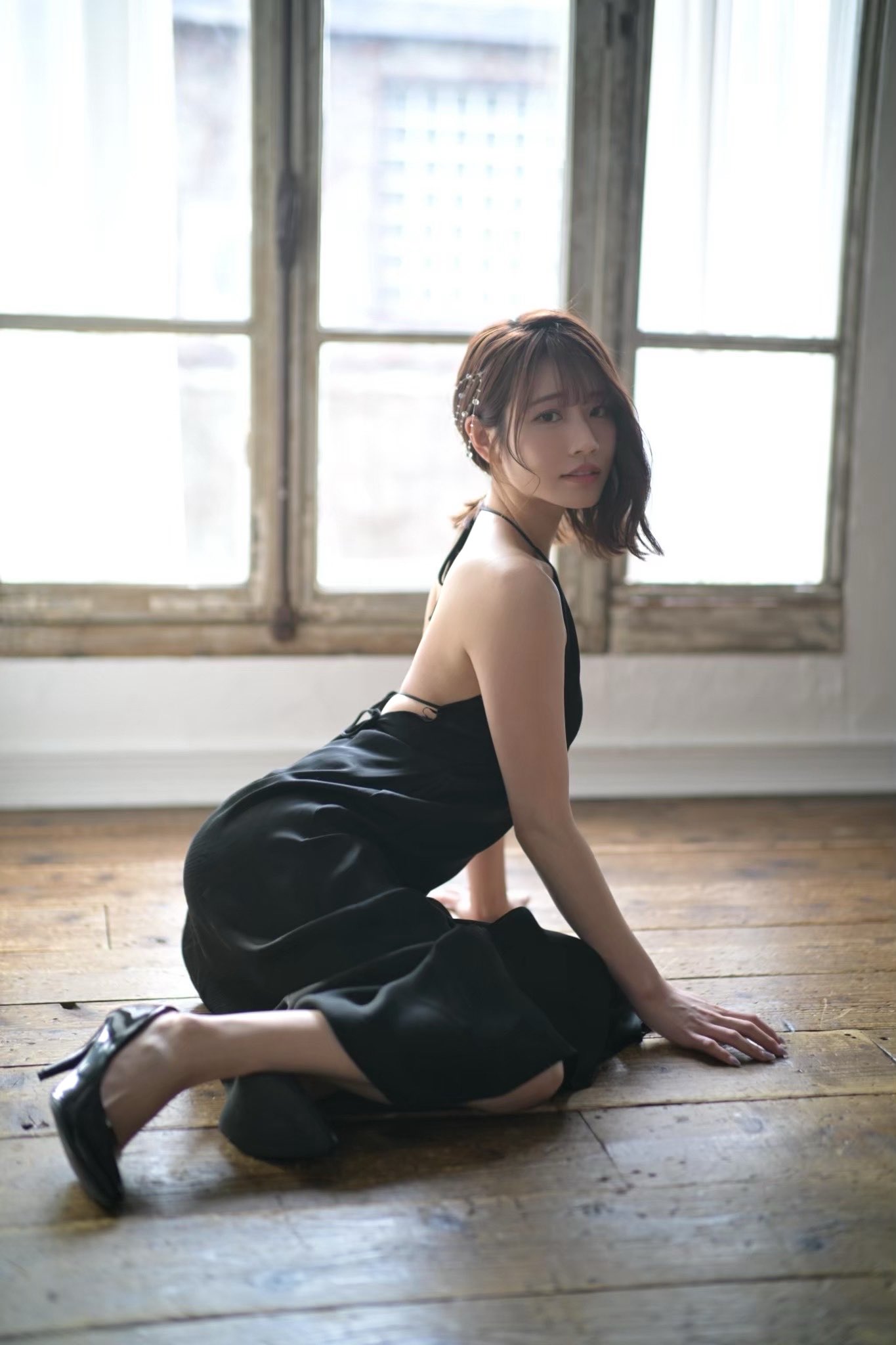 能氣質，也可以帥氣！河北彩伽 大秀 