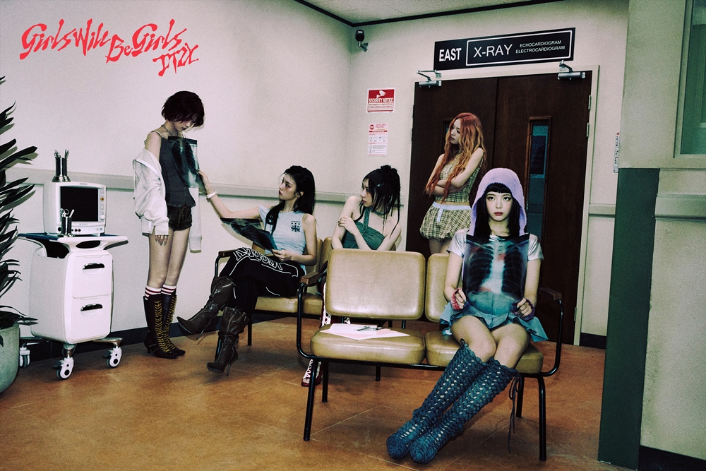 ITZY 全新專輯《Girls Will Be Girls》公開專輯試聽！網：這次大事很妙！