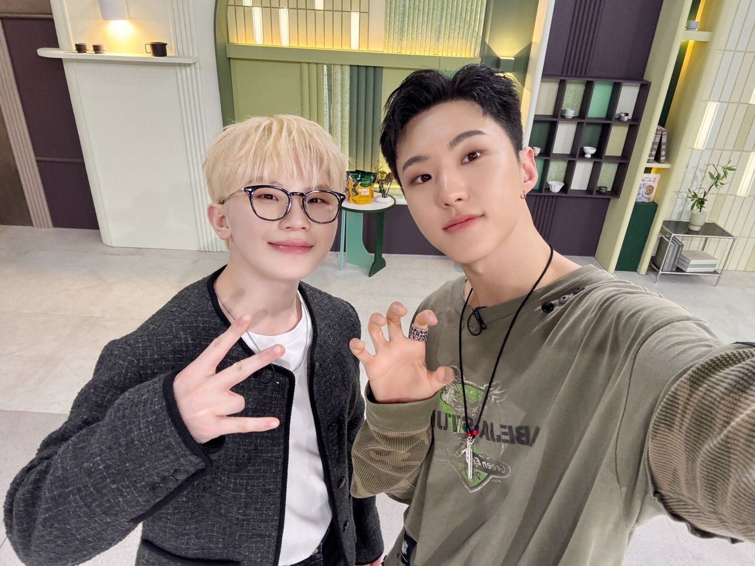 克拉尖叫！SEVENTEEN 豪雨小分隊 HOSHI X WOOZI 7 月 26、27 日一連兩天來台開唱！