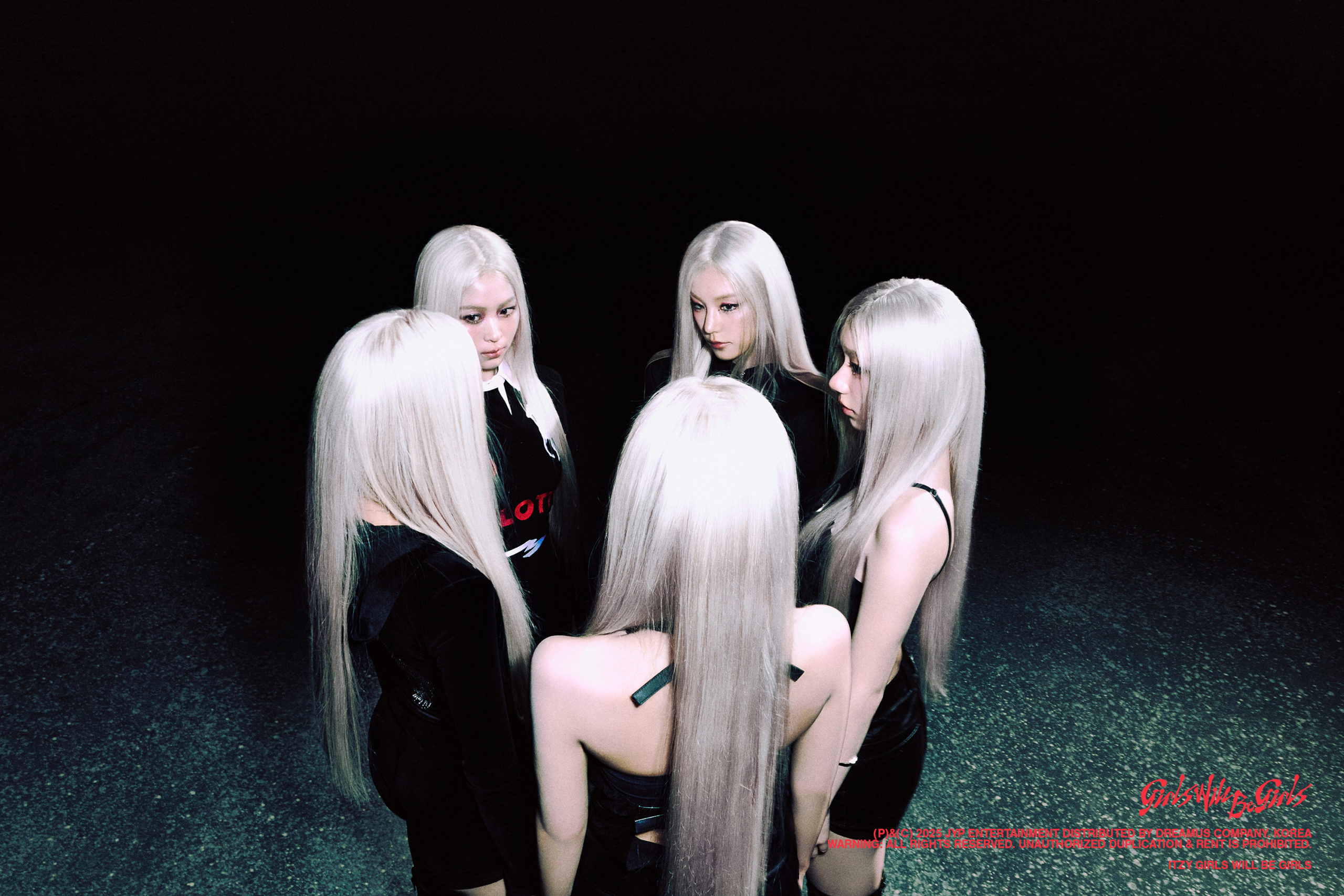 ITZY 全新專輯《Girls Will Be Girls》公開專輯試聽！網：這次大事很妙！