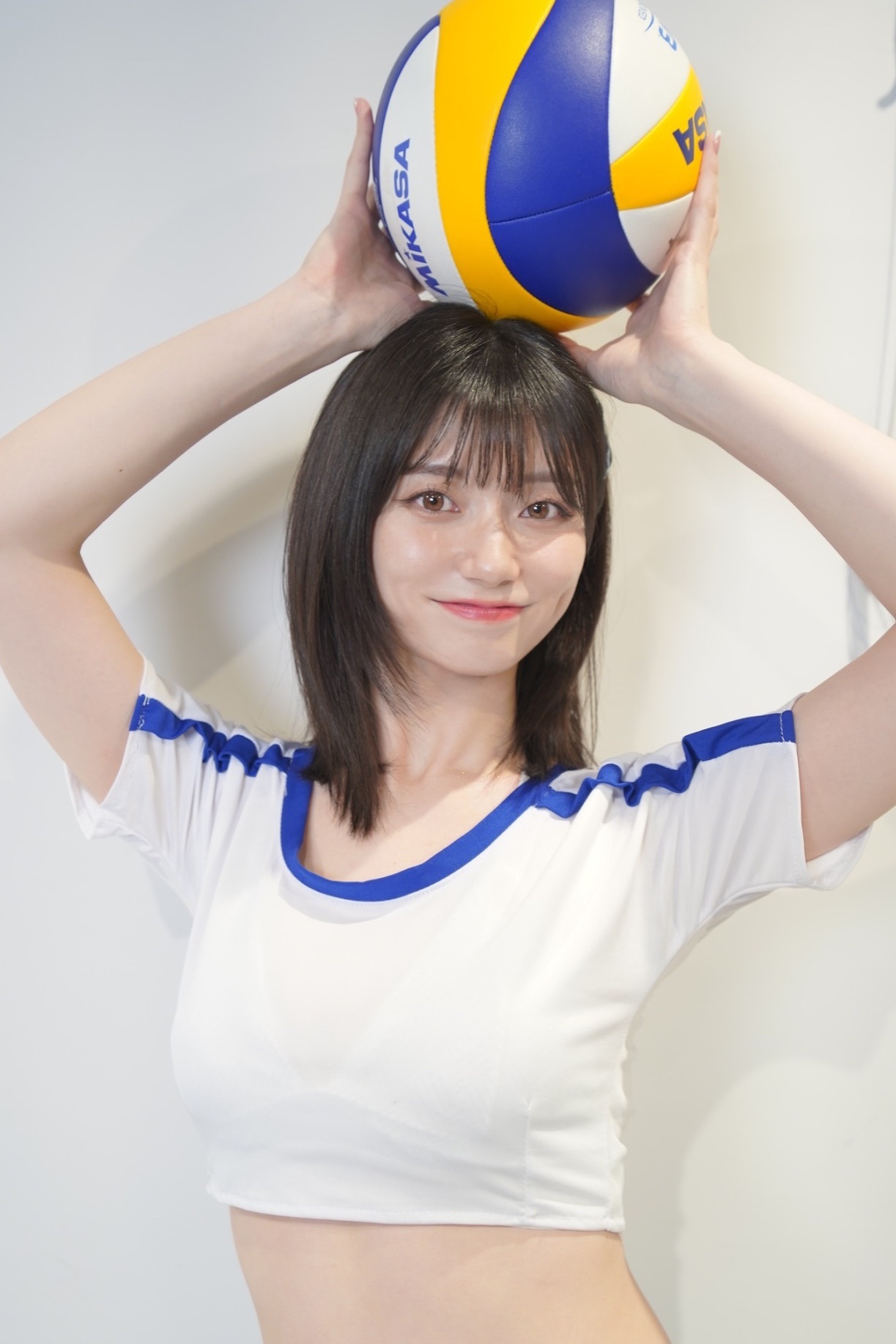 網友大讚：看完直接圈粉！瀬戸環奈 受訪大秀專業台風，自曝 