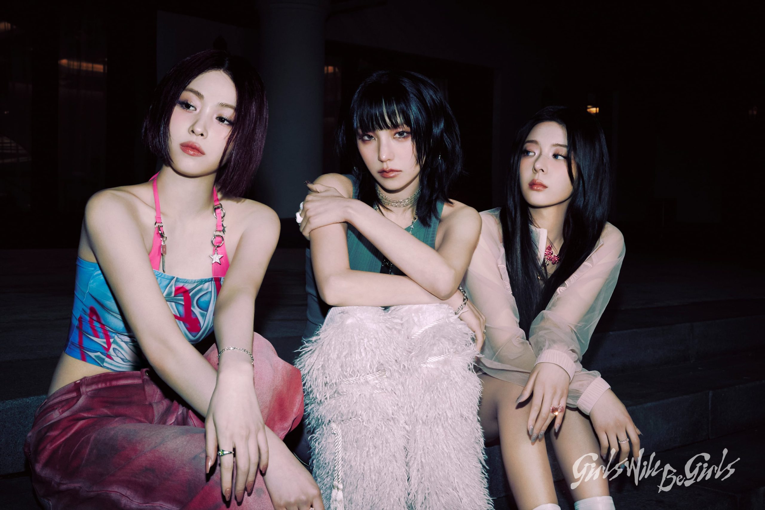 ITZY 全新專輯《Girls Will Be Girls》公開專輯試聽！網：這次大事很妙！