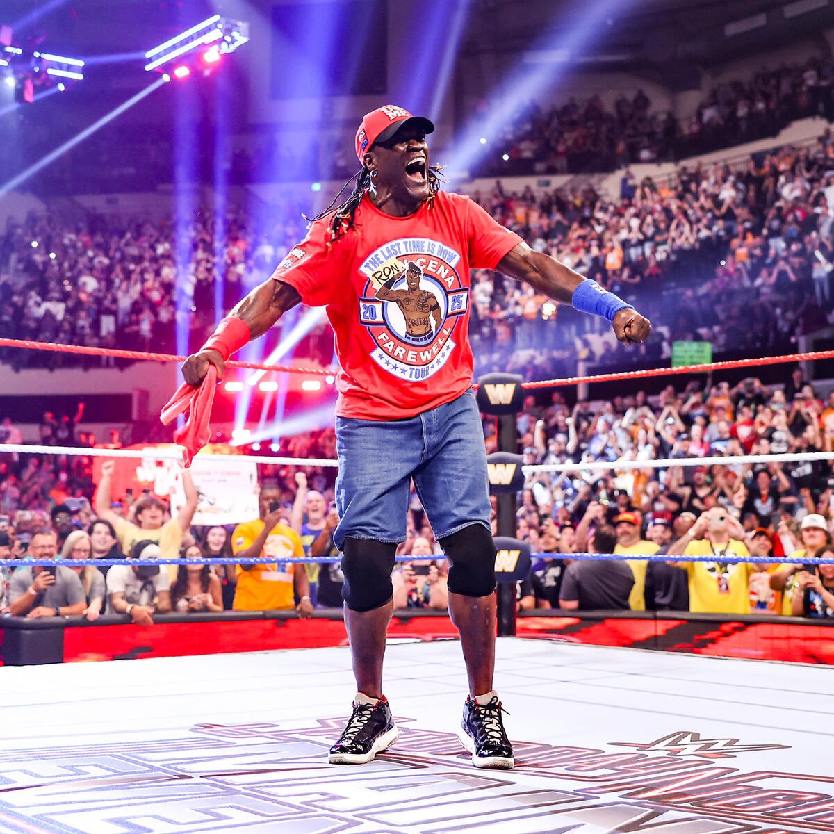 WWE 傳奇選手 R-Truth、Carlito 紛紛宣布不再續約！讓摔迷、其他選手震驚不已！