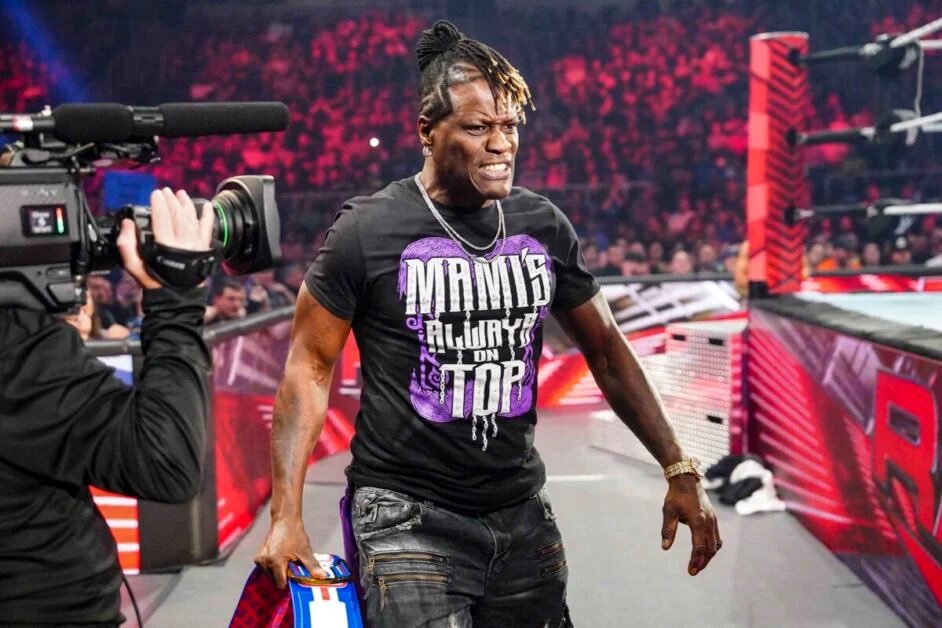 WWE 傳奇選手 R-Truth、Carlito 紛紛宣布不再續約！讓摔迷、其他選手震驚不已！
