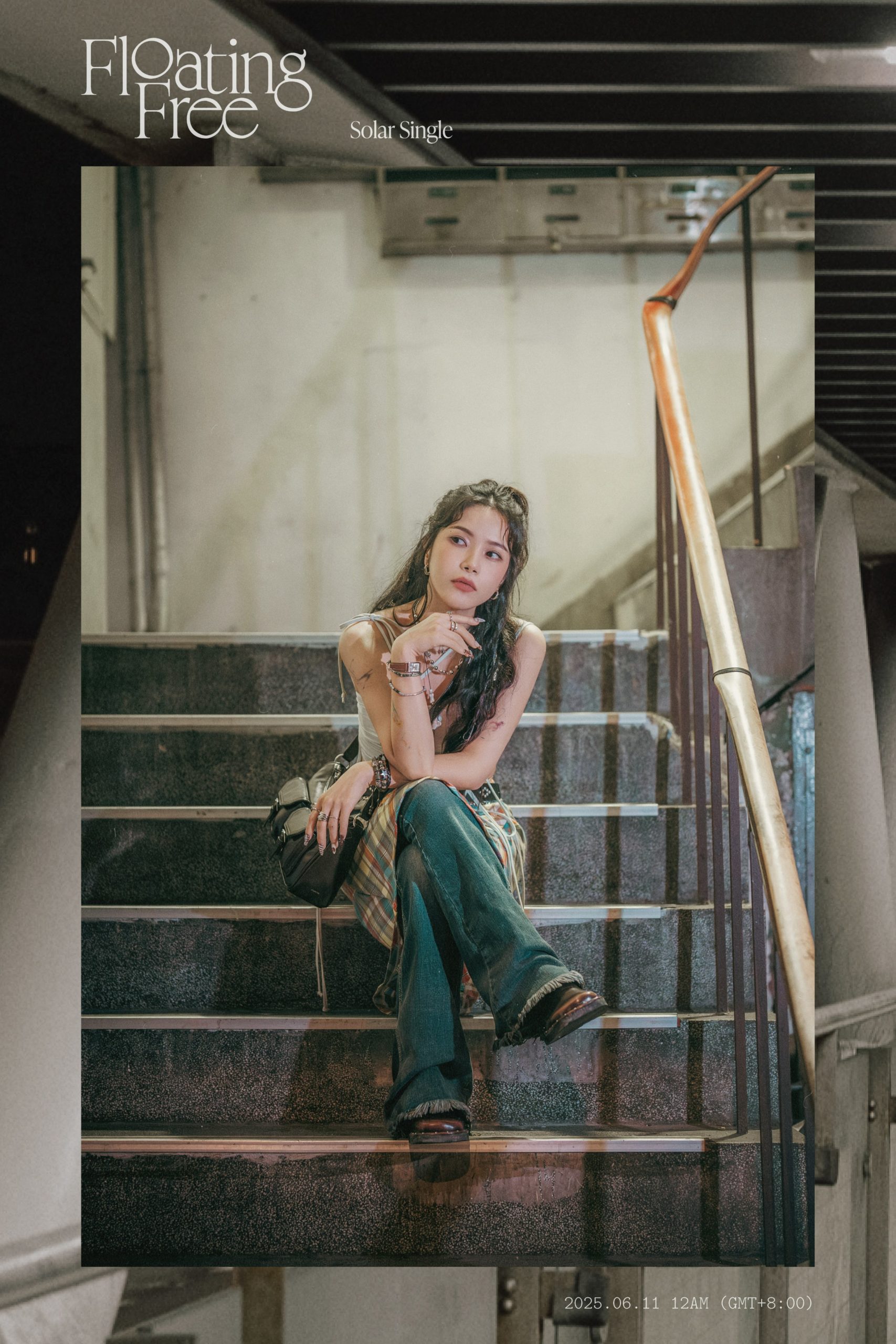 MAMAMOO 頌樂聯手 9m88 中文單曲即將發行！宣傳照超台灣味「熱狗 50」笑翻全網！