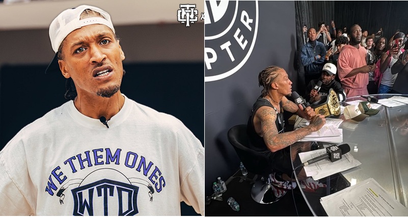 前 NBA 榜眼 Michael Beasley 近日參加了在邁阿密舉行的TNC 02單挑表演賽，與昔日湖人隊友 Lance Stephenson 展開一對一對決，最終以31比21獲勝，抱走10萬美元獎金，場邊更有受傷缺陣的獨行俠球星 Kyrie Irving 到場觀戰。
