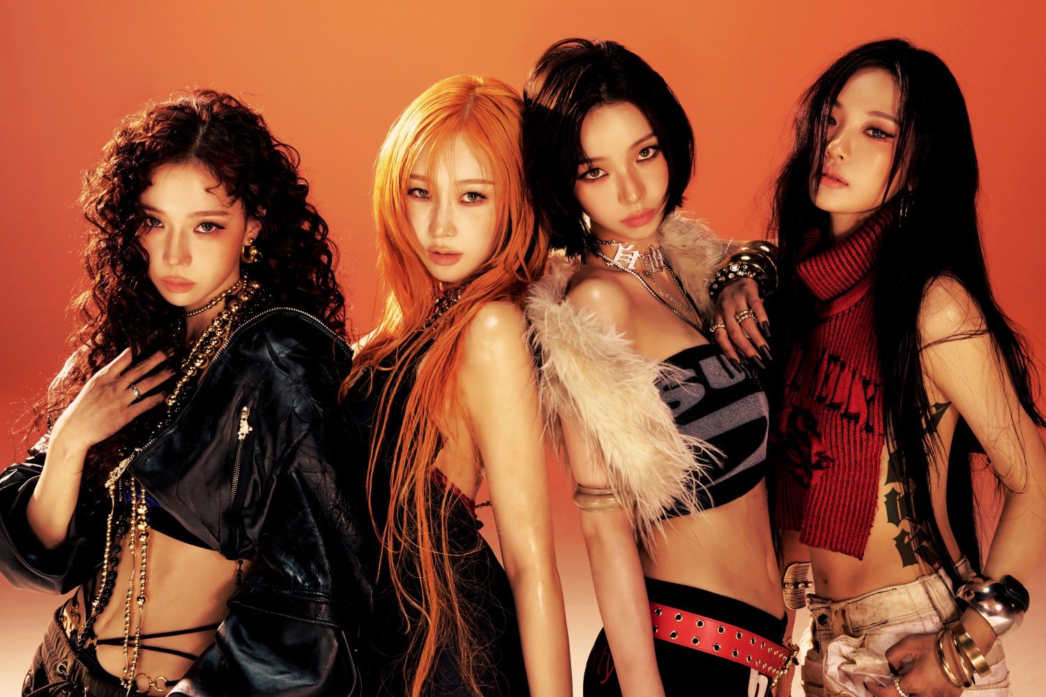 aespa 公開全新單曲〈Dirty Work〉MV 預告！超帥排場讓全網都超期待！