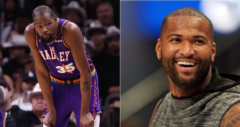 根據《Athlon Sports》報導，前 NBA 中鋒 DeMarcus Cousins 近日在節目中爆料，2024-25 賽季的鳳凰城太陽隊更衣室曾發生多起「拳頭交加」的鬥毆事件，震驚球迷圈。不過此消息遭到 Kevin Durant 本人的的否定。