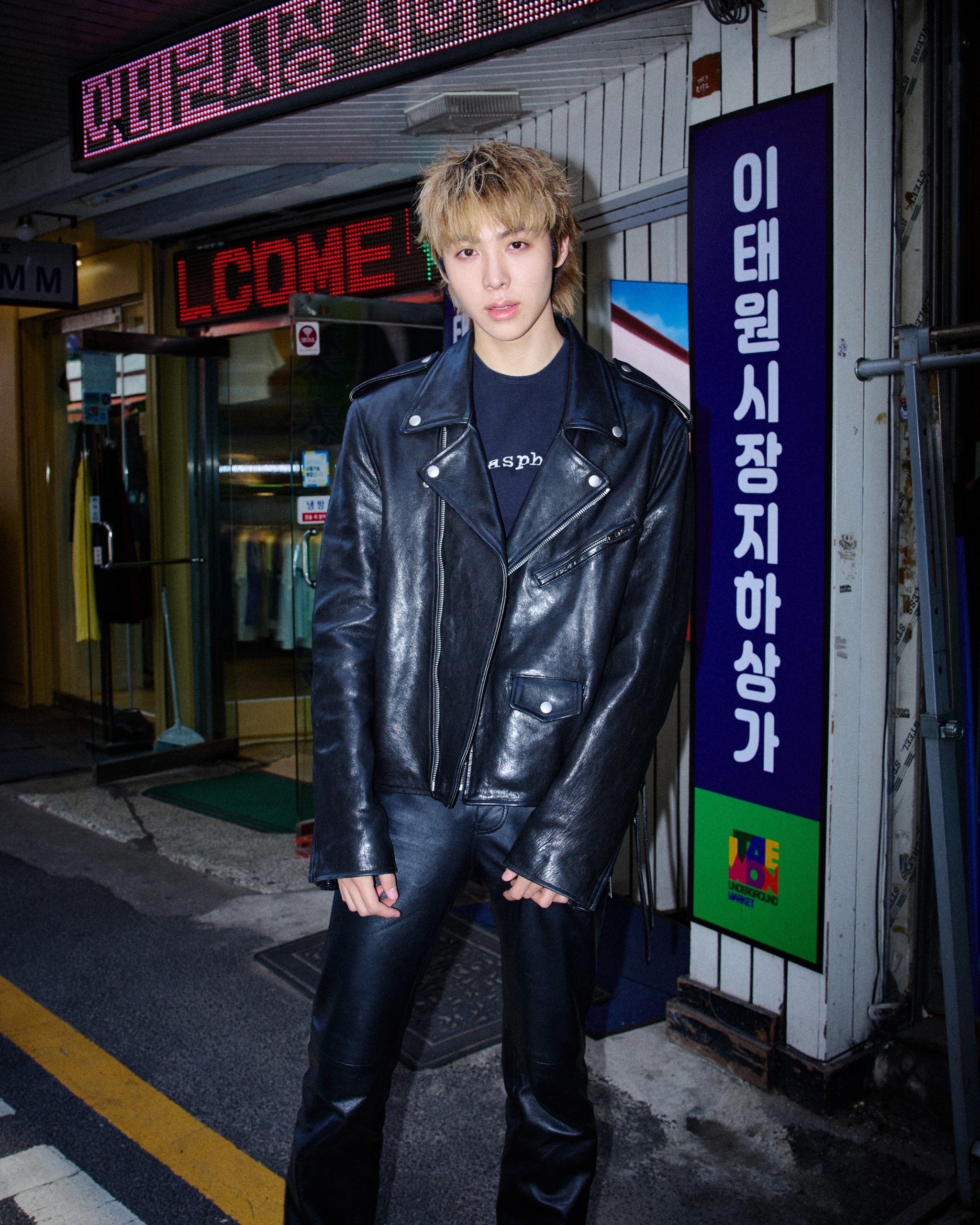 黑廠全新五人男女混聲團體 ALLDAY PROJECT 釋出首波預告！6 月 23 日正式出道！