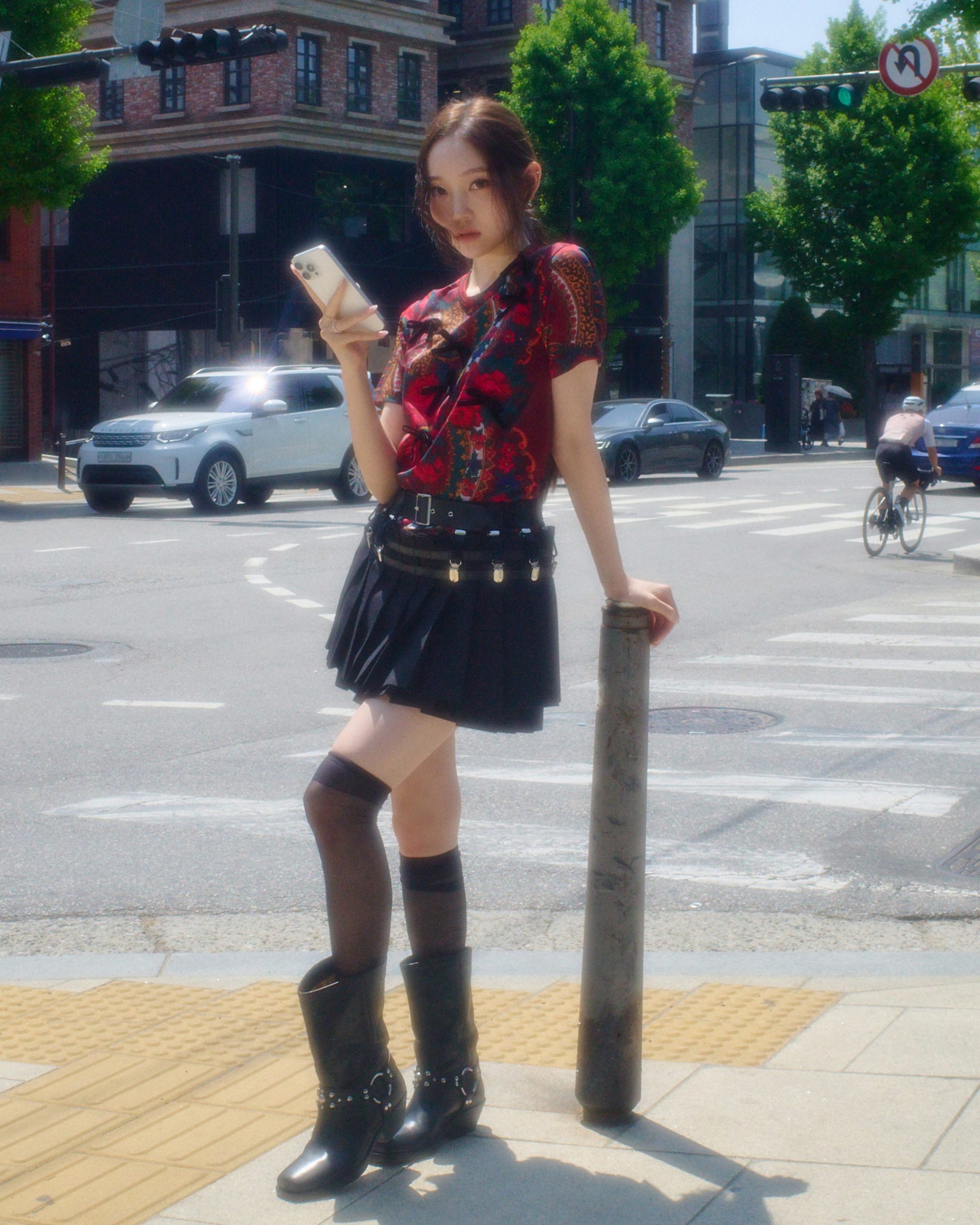 黑廠全新五人男女混聲團體 ALLDAY PROJECT 釋出首波預告！6 月 23 日正式出道！