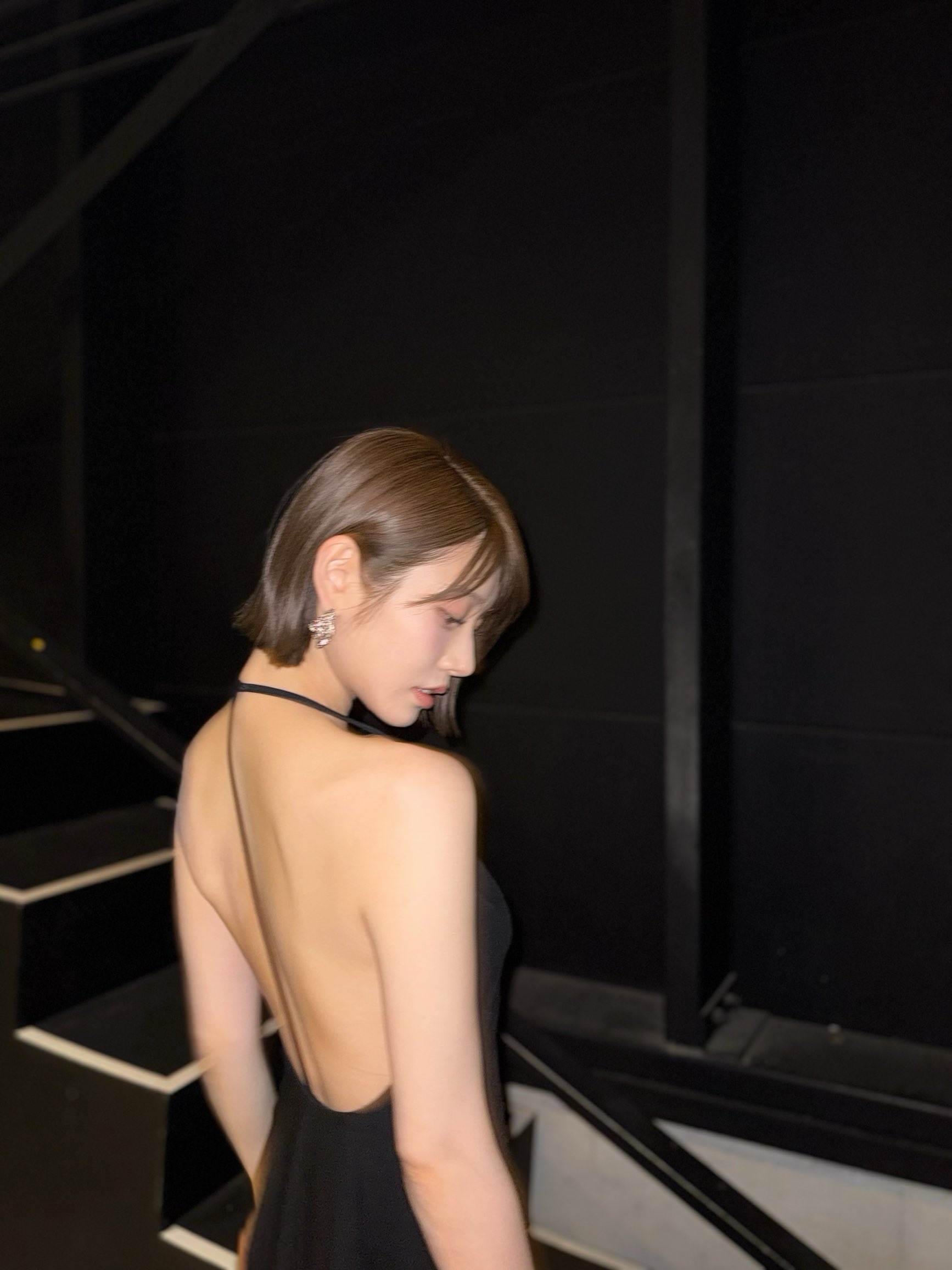 出道以來的「最短新髮型」正式公開！河北彩伽 活動首秀 