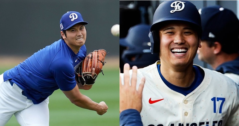 洛杉磯道奇正式宣布，大谷翔平將於6月16日（台灣時間17日）主場迎戰教士之戰中擔任先發投手，這也將是他自2023年8月以來，首度以「二刀流」身分回歸投手丘。