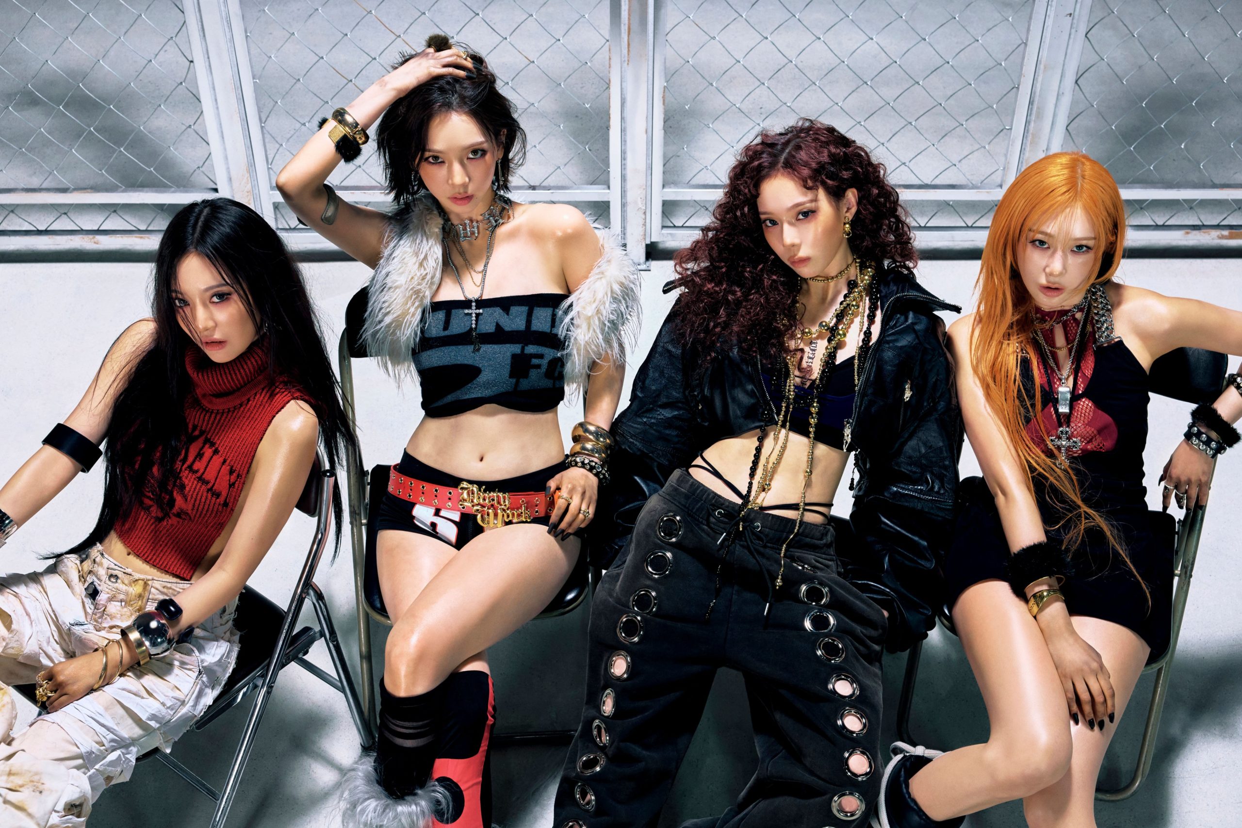 aespa 公開全新單曲〈Dirty Work〉MV 預告！超帥排場讓全網都超期待！