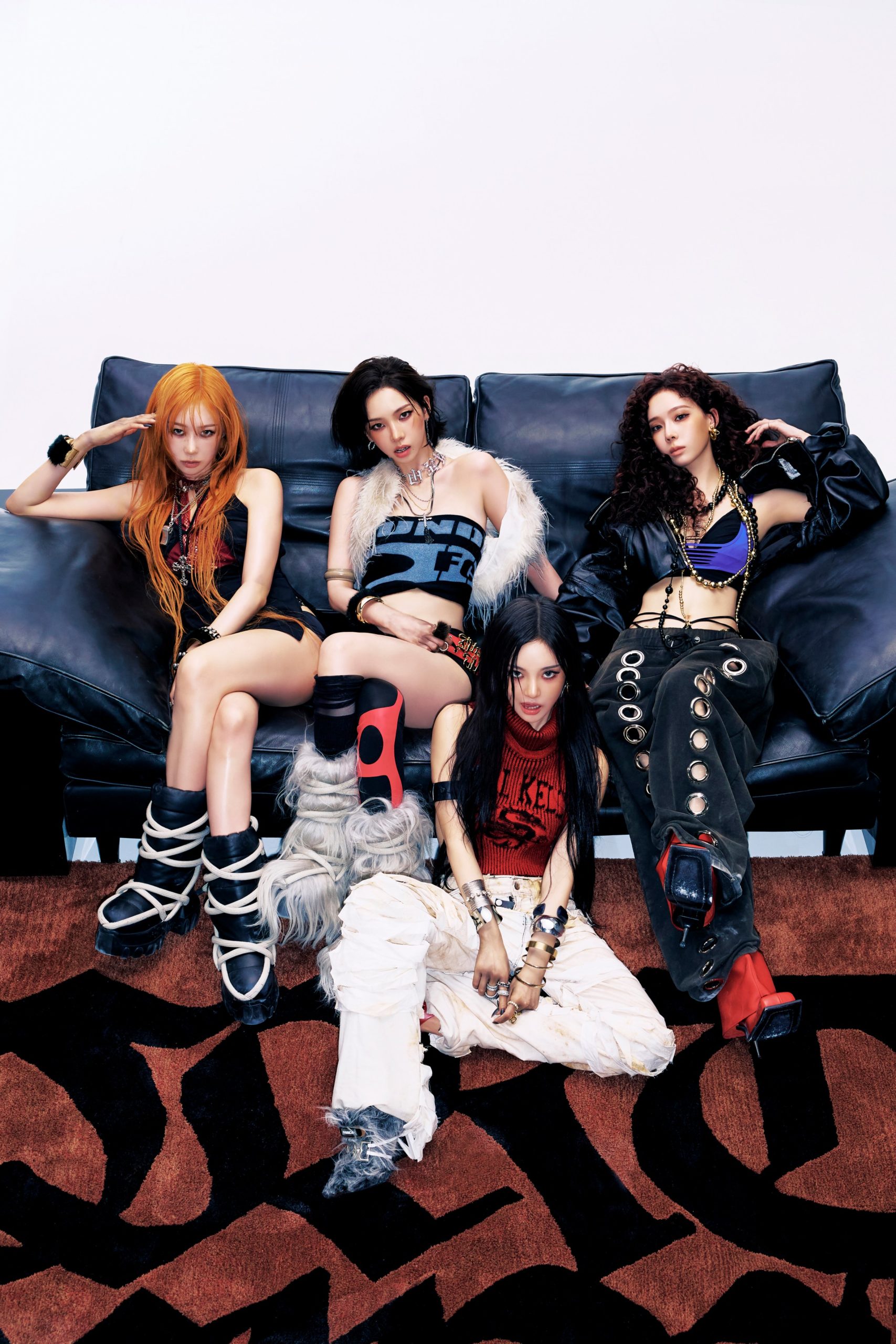 aespa 公開全新單曲〈Dirty Work〉MV 預告！超帥排場讓全網都超期待！