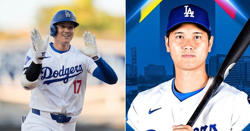 美國職棒洛杉磯道奇隊球星大谷翔平再度締造歷史。當地時間6月27日（台灣時間28日），道奇作客對戰皇家，大谷以「第一棒、指定打擊」身份先發出賽，全場3打數敲出 2 安打、2 打點，幫助球隊以 5：4 險勝，收下五連勝。