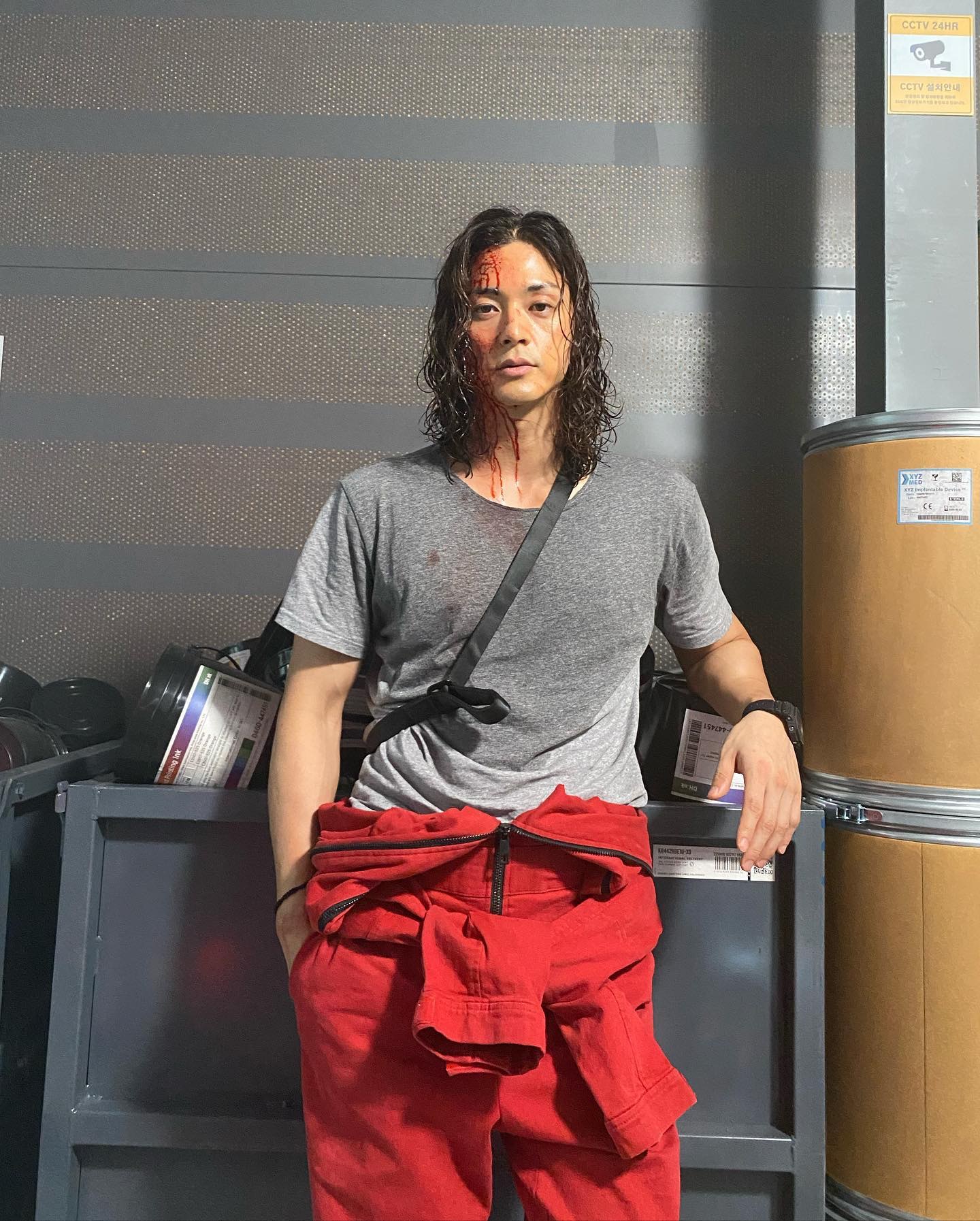 未來版車銀優！「最帥殺人魔」金智勳 SM 練習生時期照片曝光，稚嫩小鮮肉外型超可口！