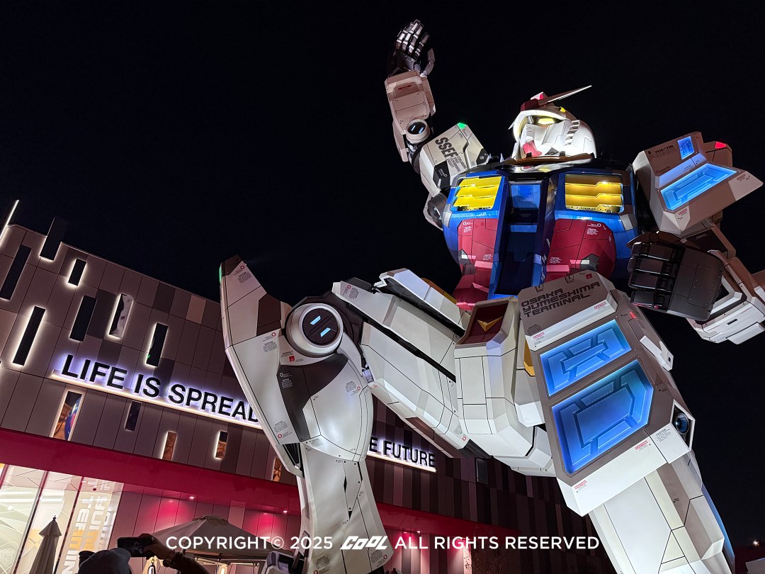 2025 遊日新方法：麗星郵輪探索星號「大阪＋高知」慢旅行！