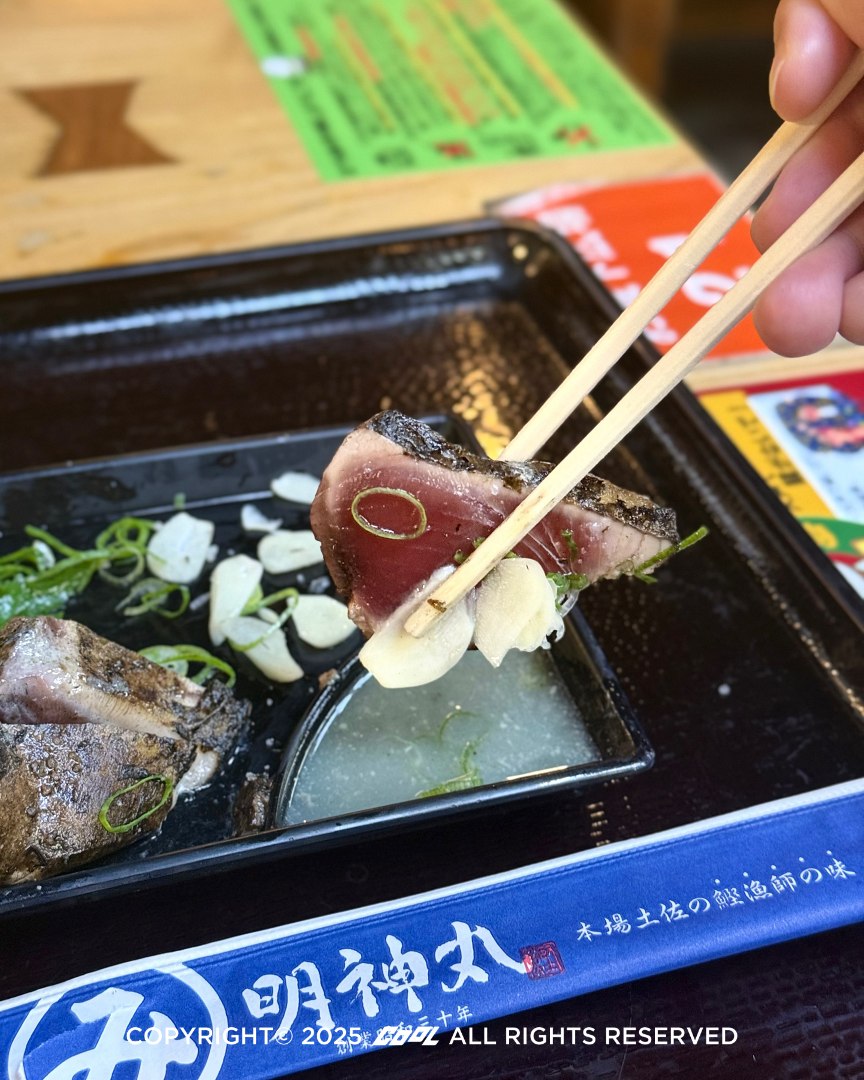 2025 遊日新方法：麗星郵輪探索星號「大阪＋高知」慢旅行！