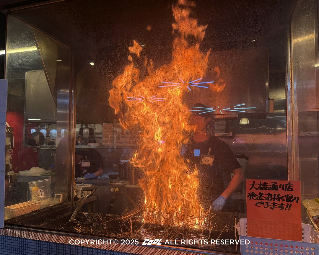 2025 遊日新方法：麗星郵輪探索星號「大阪＋高知」慢旅行！