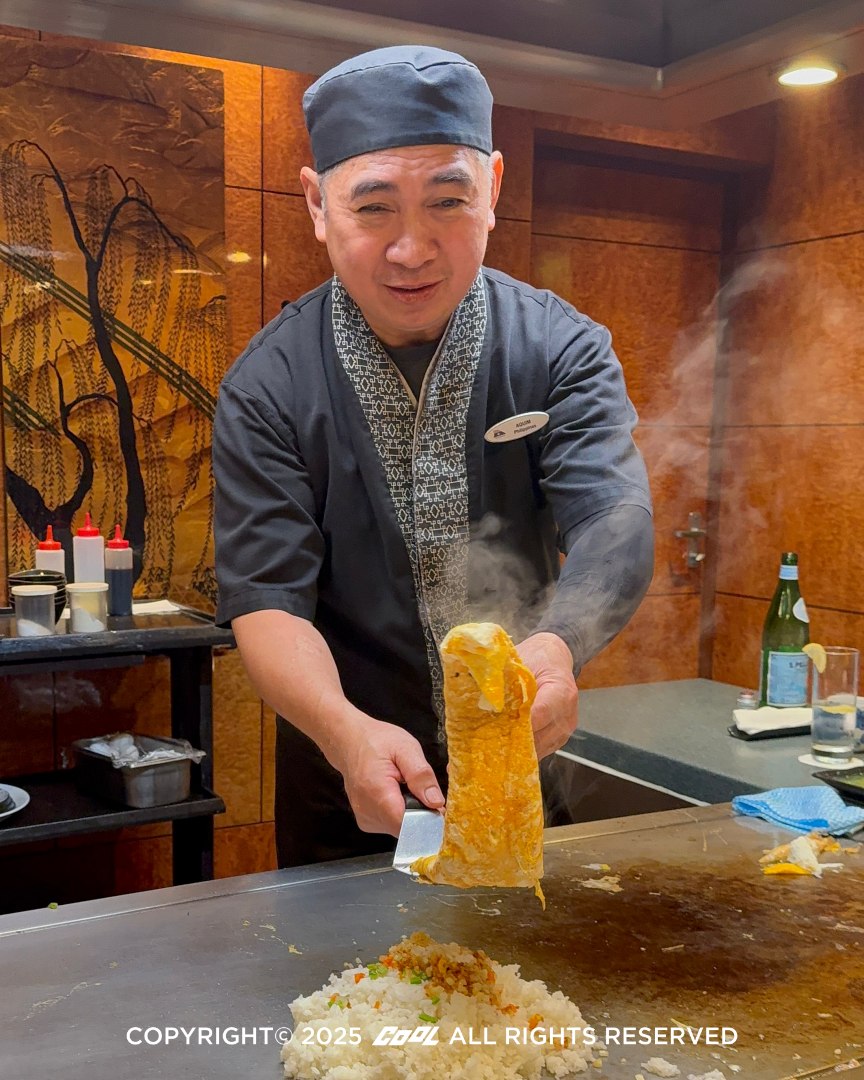 延續「舌尖上的郵輪」美食傳統，探索星號集結多國料理