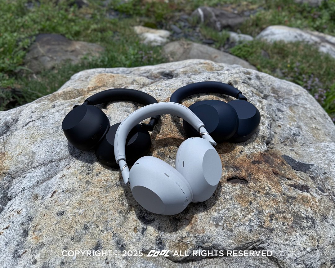 Sony WH-1000XM6 無線降噪耳罩式耳機共有推出黑色、鉑金銀、深夜藍三色，建議售價13,900元