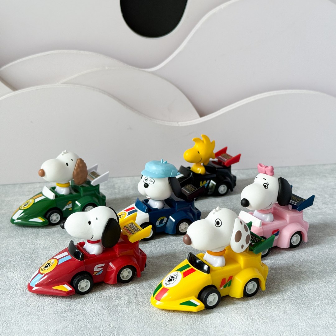 阿比粉要搶！7-11「星宇航空X史努比」30+聯名周邊新登場！加碼推「史努比水晶麻將」萌度破表！小獵犬腳印巨可愛！