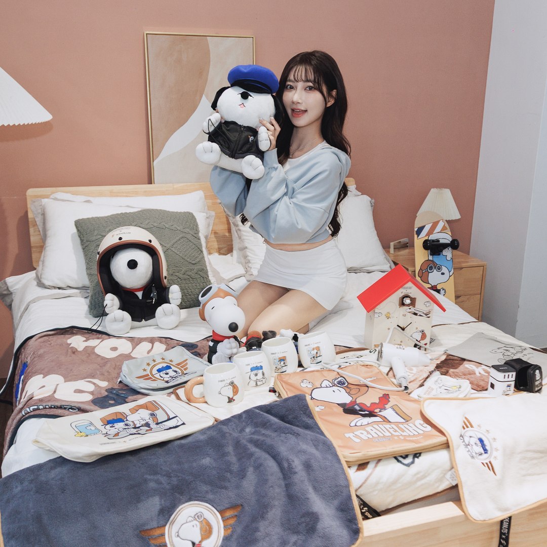 阿比粉要搶！7-11「星宇航空X史努比」30+聯名周邊新登場！加碼推「史努比水晶麻將」萌度破表！小獵犬腳印巨可愛！