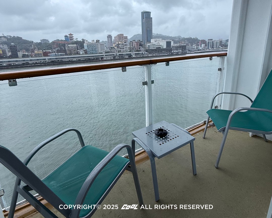 2025 遊日新方法：麗星郵輪探索星號「大阪＋高知」慢旅行！