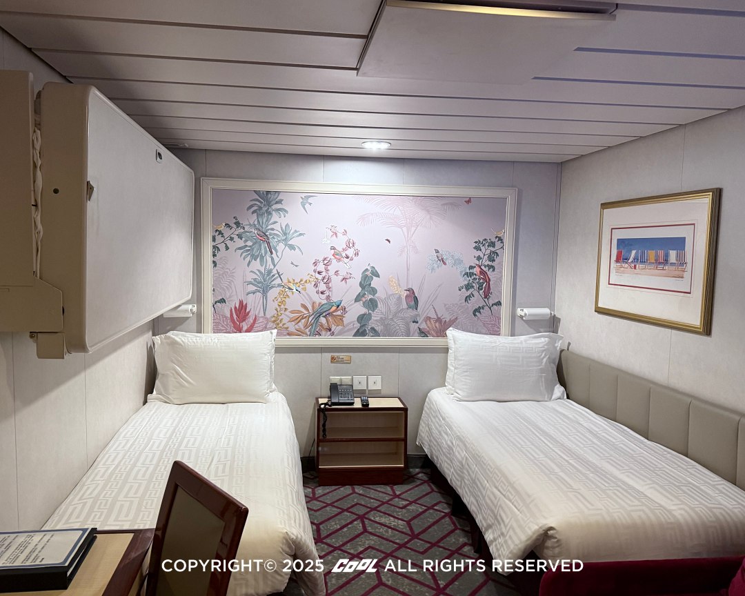 2025 遊日新方法：麗星郵輪探索星號「大阪＋高知」慢旅行！