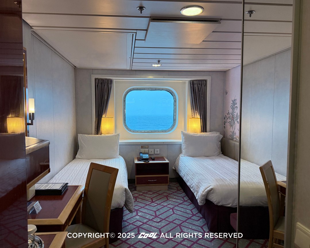 2025 遊日新方法：麗星郵輪探索星號「大阪＋高知」慢旅行！