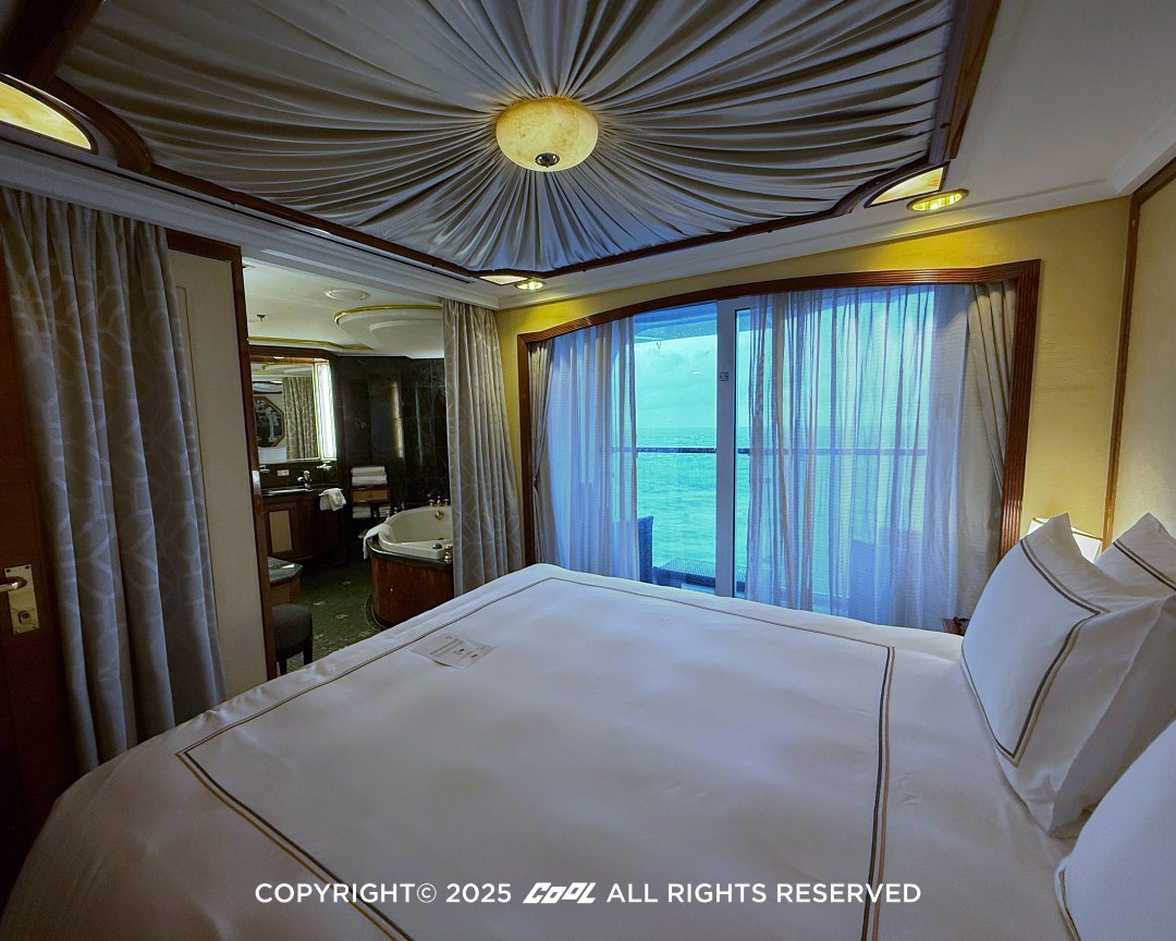 2025 遊日新方法：麗星郵輪探索星號「大阪＋高知」慢旅行！