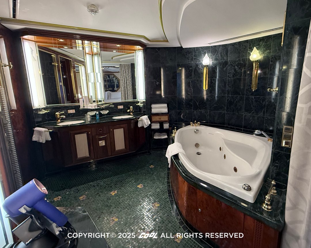 2025 遊日新方法：麗星郵輪探索星號「大阪＋高知」慢旅行！