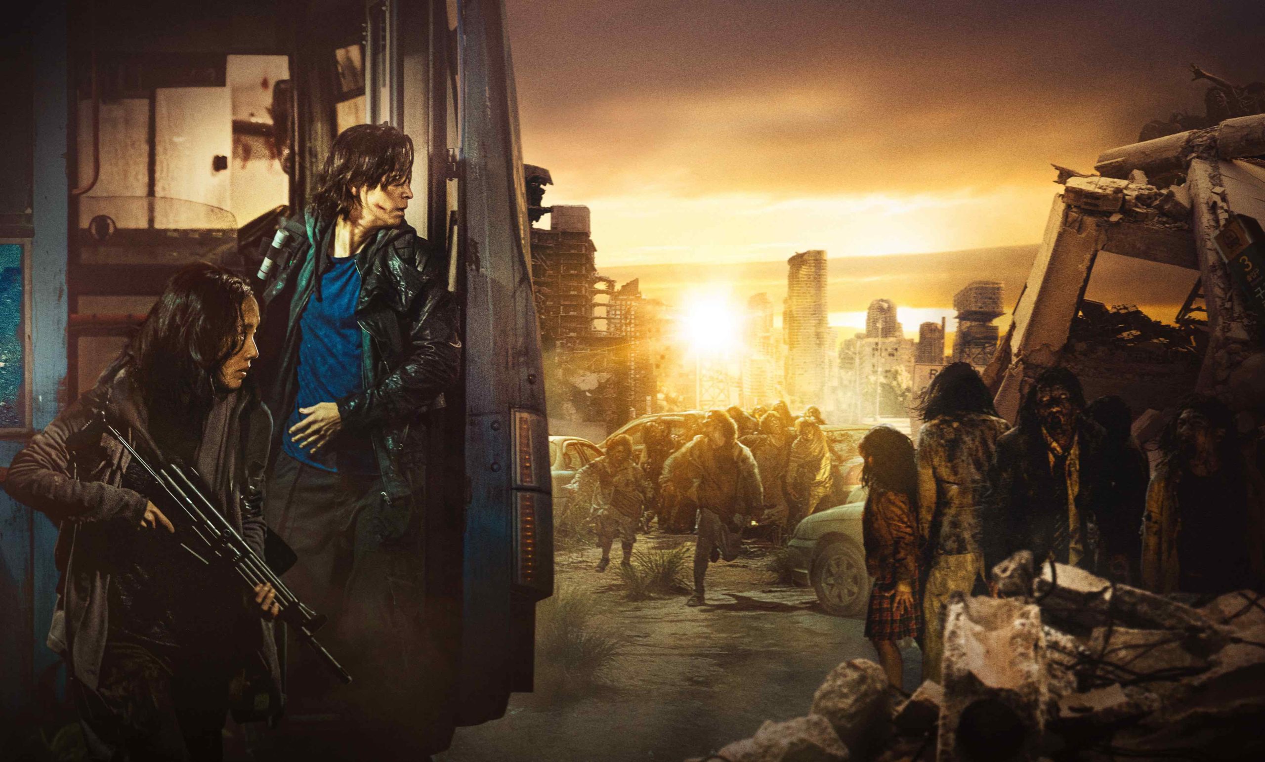 溫子仁澄清美版《屍速列車》不是翻拍！而是同世界觀的新篇章