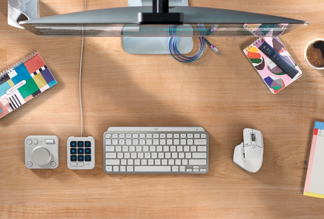 MX Creative Console 創作者主控台